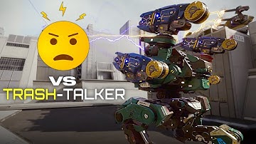 This Player Was Trash Talking Me Before Battle - 1k Sub Special | WR Frontiers