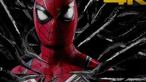 insomniac PS5 Spider-Man 2 Edit I VOJ x Narvent - Memory Retboot