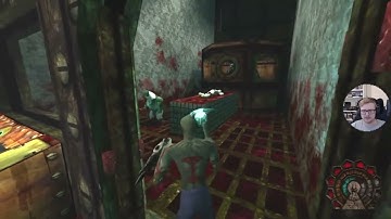 The asylum gets crazier - Shadowman #12