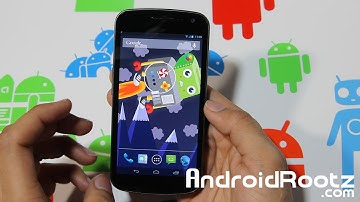 Paranoid Android ROM 4.2.2 for Galaxy Nexus! GSM/Verizon/Sprint
