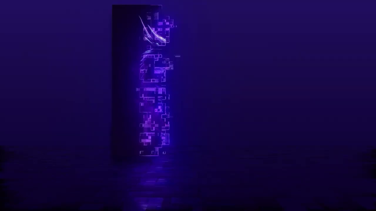 Logo animation