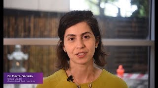Dr Marta Garrido: International Womens Day 2019