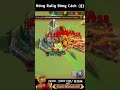 Tank Rally Đúng Cách, Hứng Rally Bình Tĩnh Phết Nhỉ? Trò chơi cảm giác mạnh trong rok #gameplay