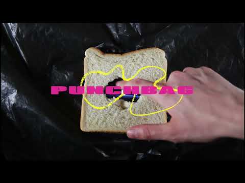 PUNCHBAG — I Love This! (Official Visualiser)