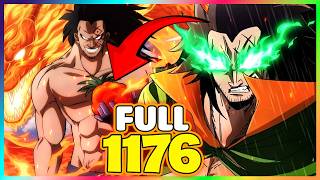 Full One Piece Chap 1176 - BẢN ĐẦY ĐỦ CHI TIẾT