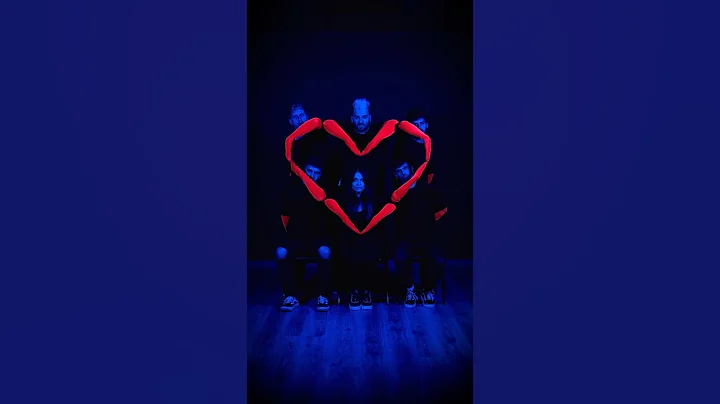 Happy Valentine's Day ❤️#happyvalentinesday #urbantheory #perspectivematters #tutting #tuttingdance