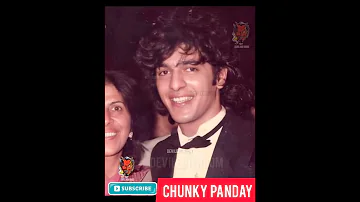 Chunky Panday Journey 1962-Present  #Shorts #youtubeshorts #Viral #transformationvideo #trending