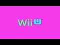 Nintendo Wii U Logo (2013) Effects (Sponsored by XBOX 360 Sony Vegas Effects)