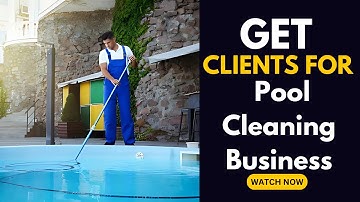How to Grow Your Pool Cleaning Business & Get More Clients (Easy Automation Tips!)