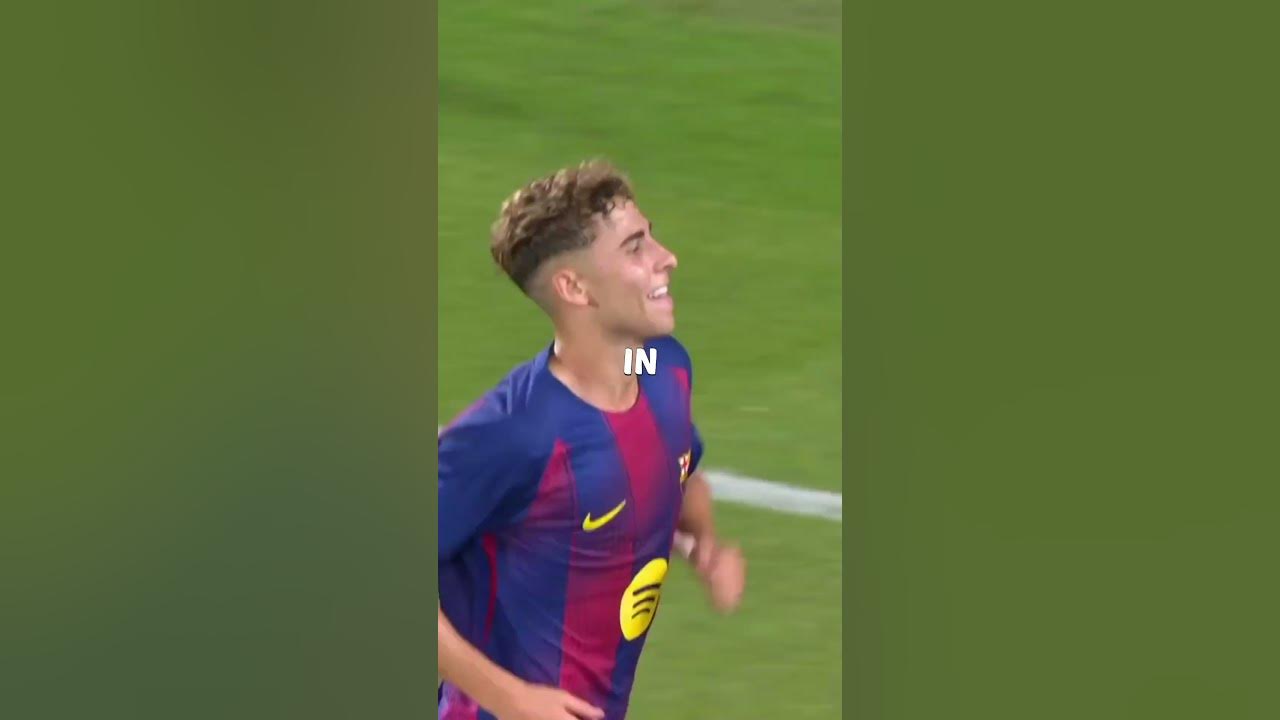 Yamal Played His First Match Infront Of His GIRLFRIEND And Absolutely COOKED!🔥