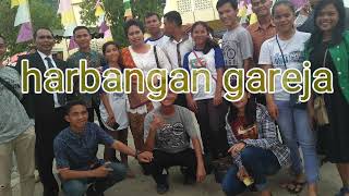 Harbangan gareja