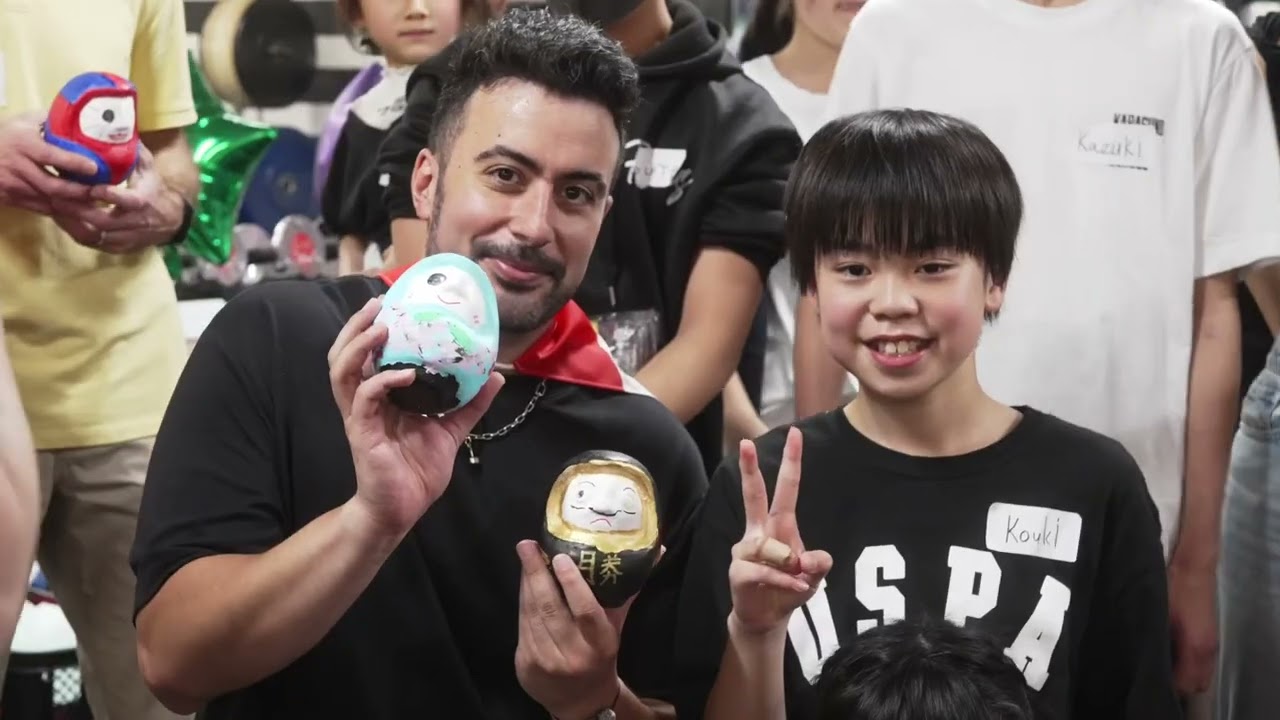 EXECUTIVE FIGHT NIGHT