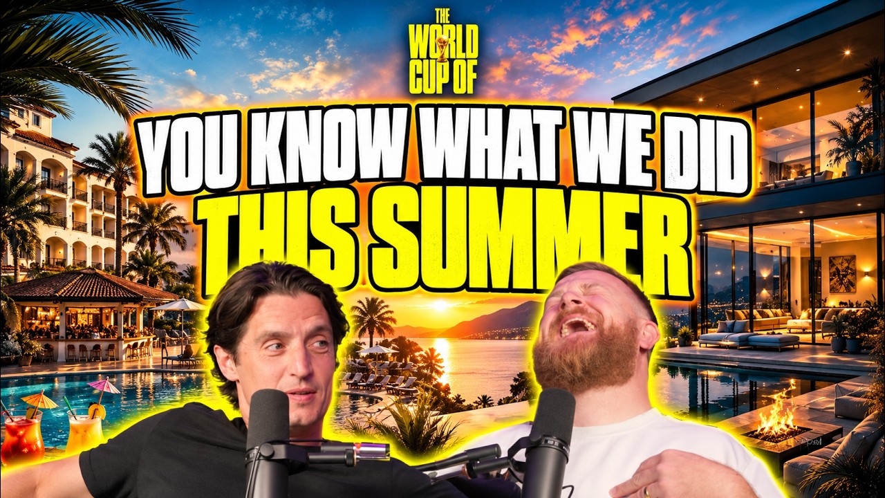 You Know What We Did This Summer