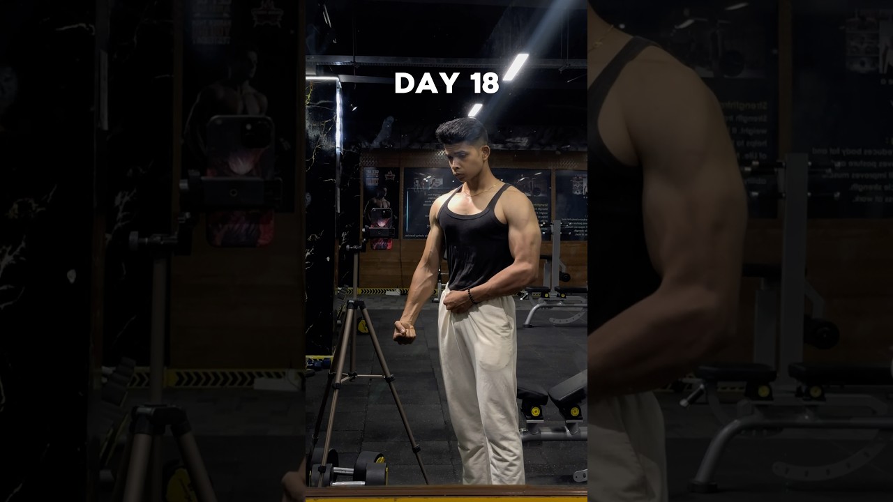 Day-18 how to build 3D chest 