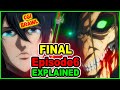 HYPE! Eren Vs WarHammer Titan Explained! Mikasa & Levi Arrive | Attack on Titan Season 4 Episode 6