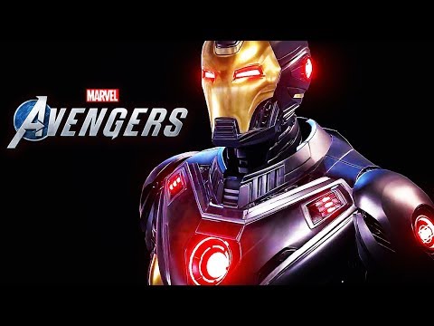 Marvel’s Avengers - Official Original Sin Outfit Breakdown | Iron Man