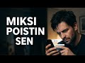 Se viesti jonka poistin – ja miksi se oli oikein 💔