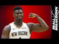Will Zion Williamson Lead The Pelicans To The Playoffs?!?
