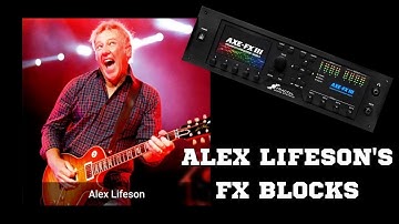 Alex Lifeson
