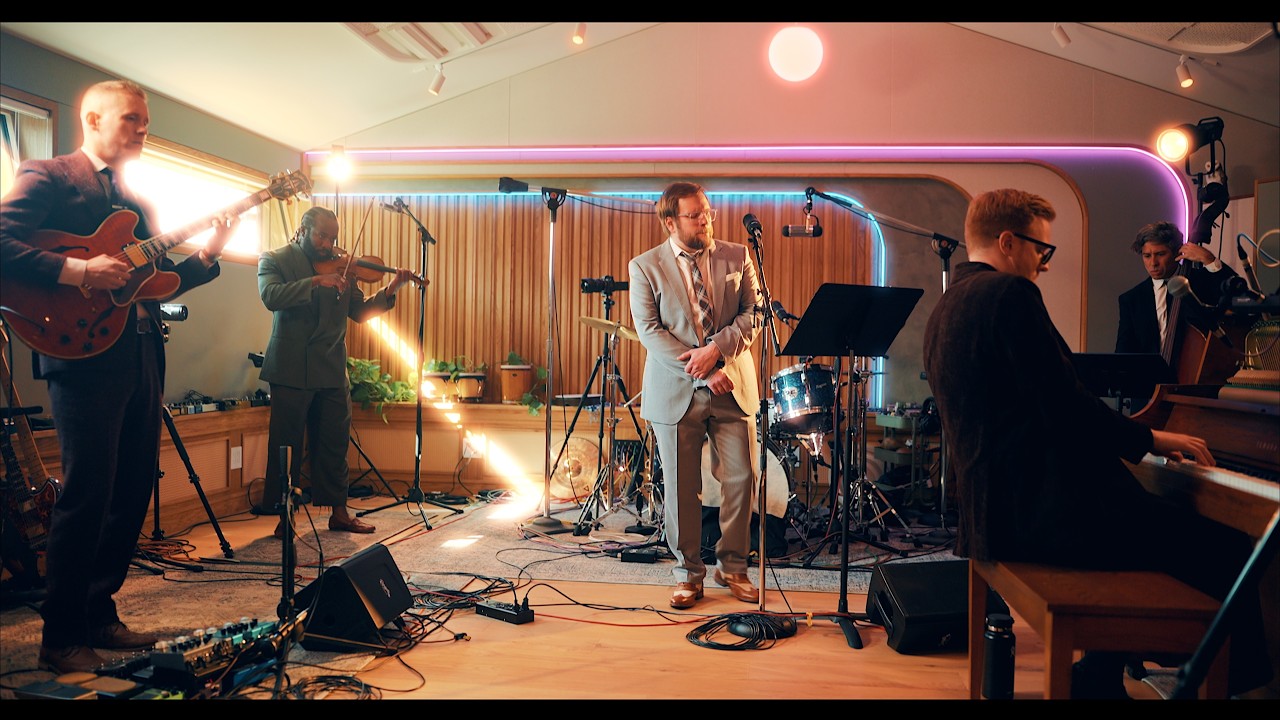 Live (in-studio) Recordings