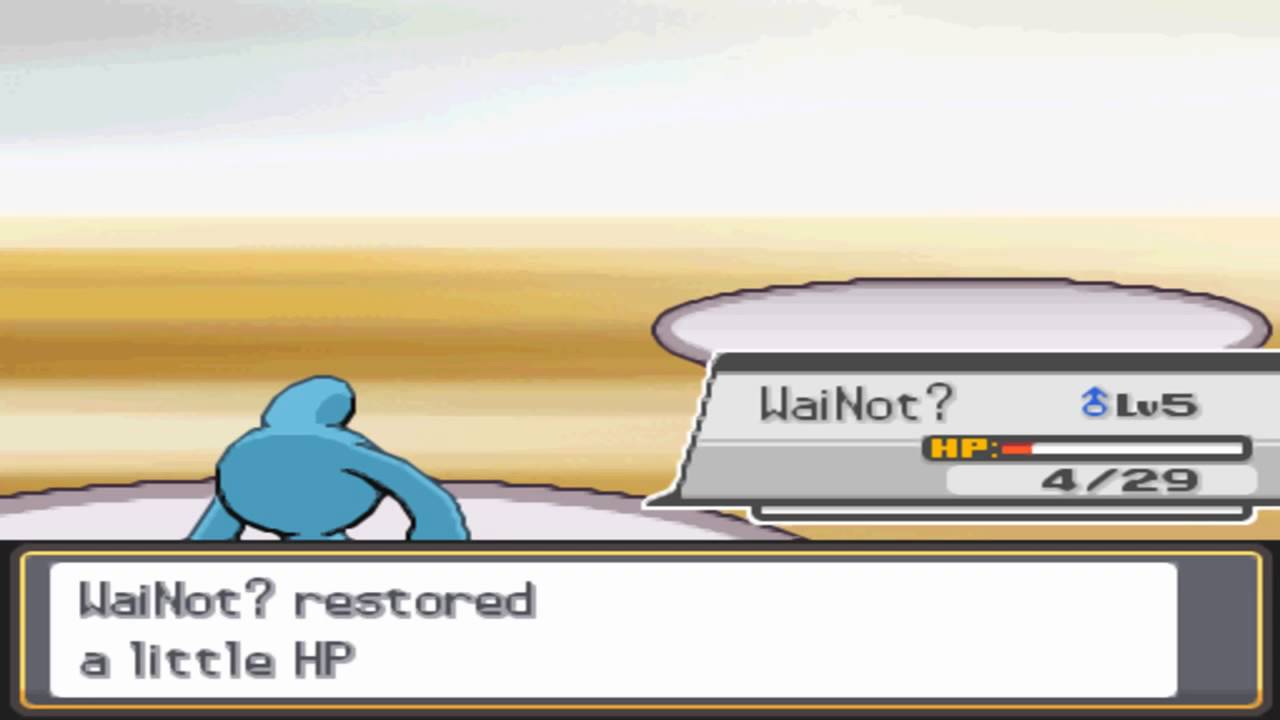 Wi-Fi Battle #94 Biolizard1 versus Bestow5000