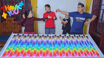 Ball Sorting Puzzle Challenge, Fun Family Game ASMR ☆ Level 38