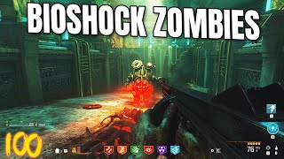 BIOSHOCK in COD ZOMBIES... AMAZING!