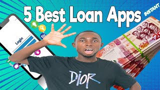 5 Best Loan Apps in Ghana Without Collateral (2023) screenshot 2