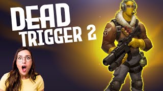 Dead Trigger 2 FPS Zombie Game - Apps on Google Play #gaming screenshot 3