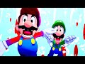 We Almost Got Crushed! [Mario and Luigi Brothership]