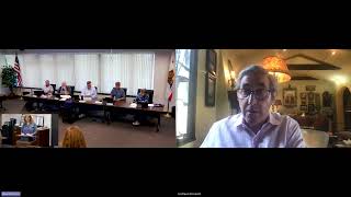 Board of Directors Meeting - 6/18/2025