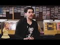 Record Store Culture | Collecting Vinyl | Davey Havok of AFI | GRAMMYs