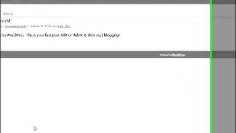 WORDPRESS ESSENTIAL TARING :CONFIGURATION,DASHBOARD,POSTING,LINKS,PAGE,COMMENT,THEMES