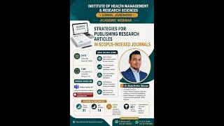 Strategies for Publishing Research Articles in Scopus-Indexed Journals