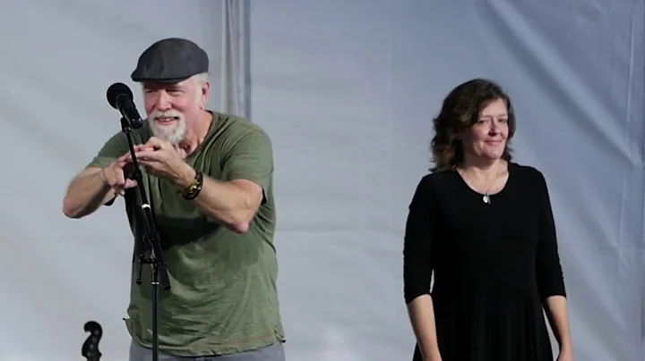 John McCutcheon at the National Storytelling Festi...