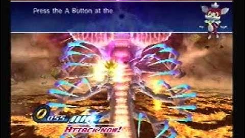 Sonic Unleashed playthrough (Wii) Part 36