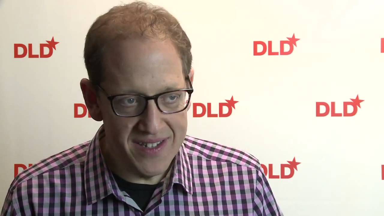 Interview with Jeff Pulver (Chairman at Zula) | DLD14