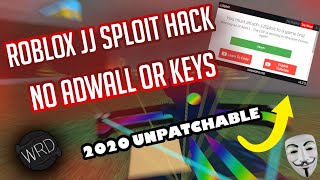Unpatchable Roblox Exploit Jj Sploit 2021 Hack Roblox Youtube - roblox hack jjsploit