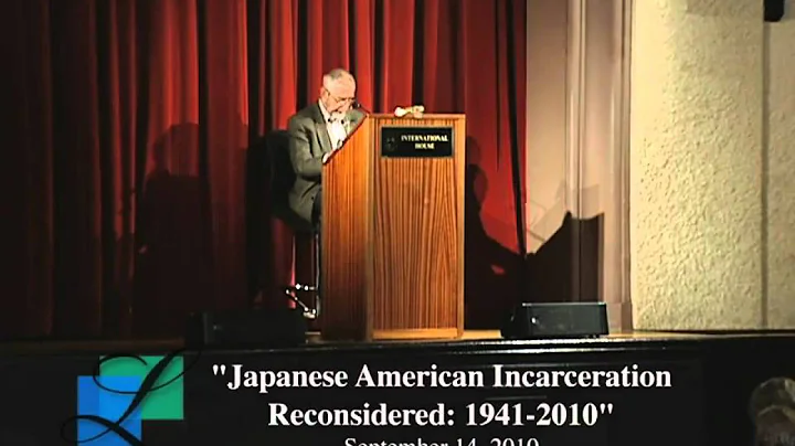 Japanese American Incarceration Reconsidered: 1941...