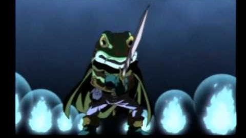 Chrono Trigger - Frog vs Magus