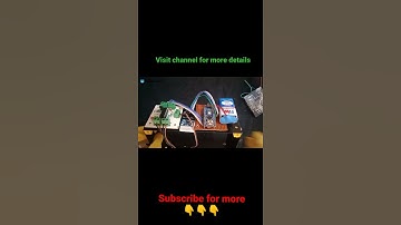 🤯 Arduino Self Balancing Robot!#shorts #shortvideo #arduino #new