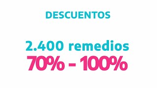 IOMA tiene nuevo vademécum