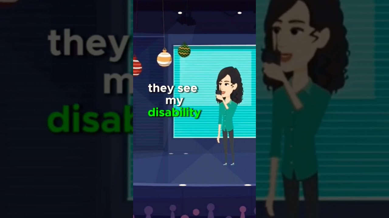 Learning English with animation 