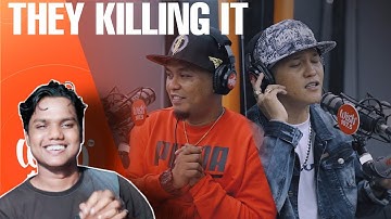 JuanThugs n Harmony perform “Bakit Ngayon Ka Lang” LIVE on Wish 107.5 Bus | REACTION
