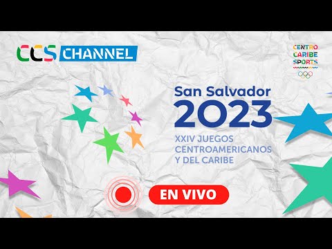 LIVE 🔴 Islas Vírgenes vs República Dominicana 🔴Baloncesto Masculino | SAN SALVADOR 2023