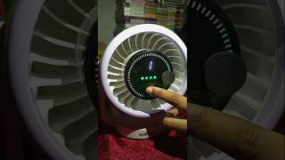 বেস্ট Rechargeable Mini Fan 🌬️ #MiniFan #BabyFan #RechargeableFan #PortableFan