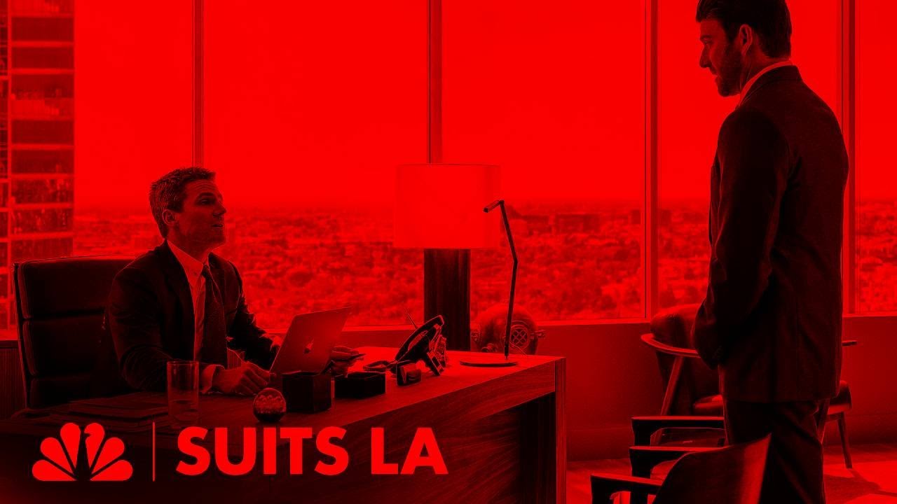 Suits LA | Season 1  | 2025 | Trailer Oficial Legendado