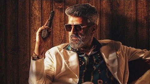 Certified Self-Made [Remix] - @hiphoptamizha | Ajith Kumar