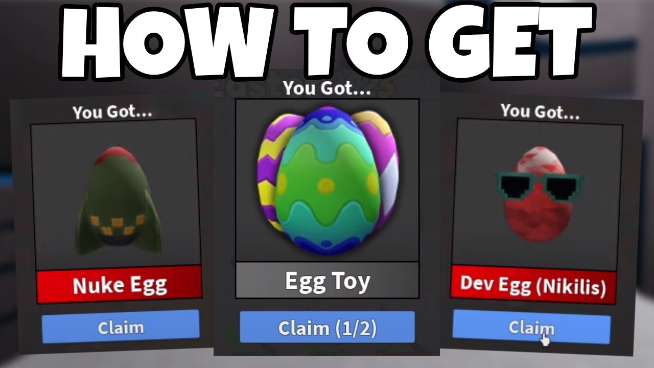 Suit egg mm2