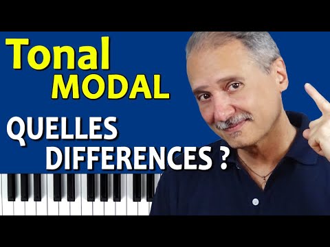 Vidéo: Qu'est-ce que l'harmonie atonale ?